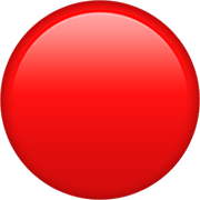 Rond rouge